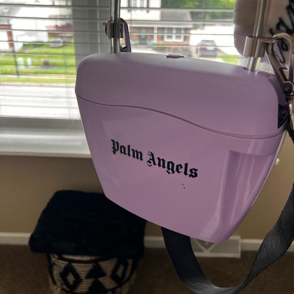 Palm angles bag